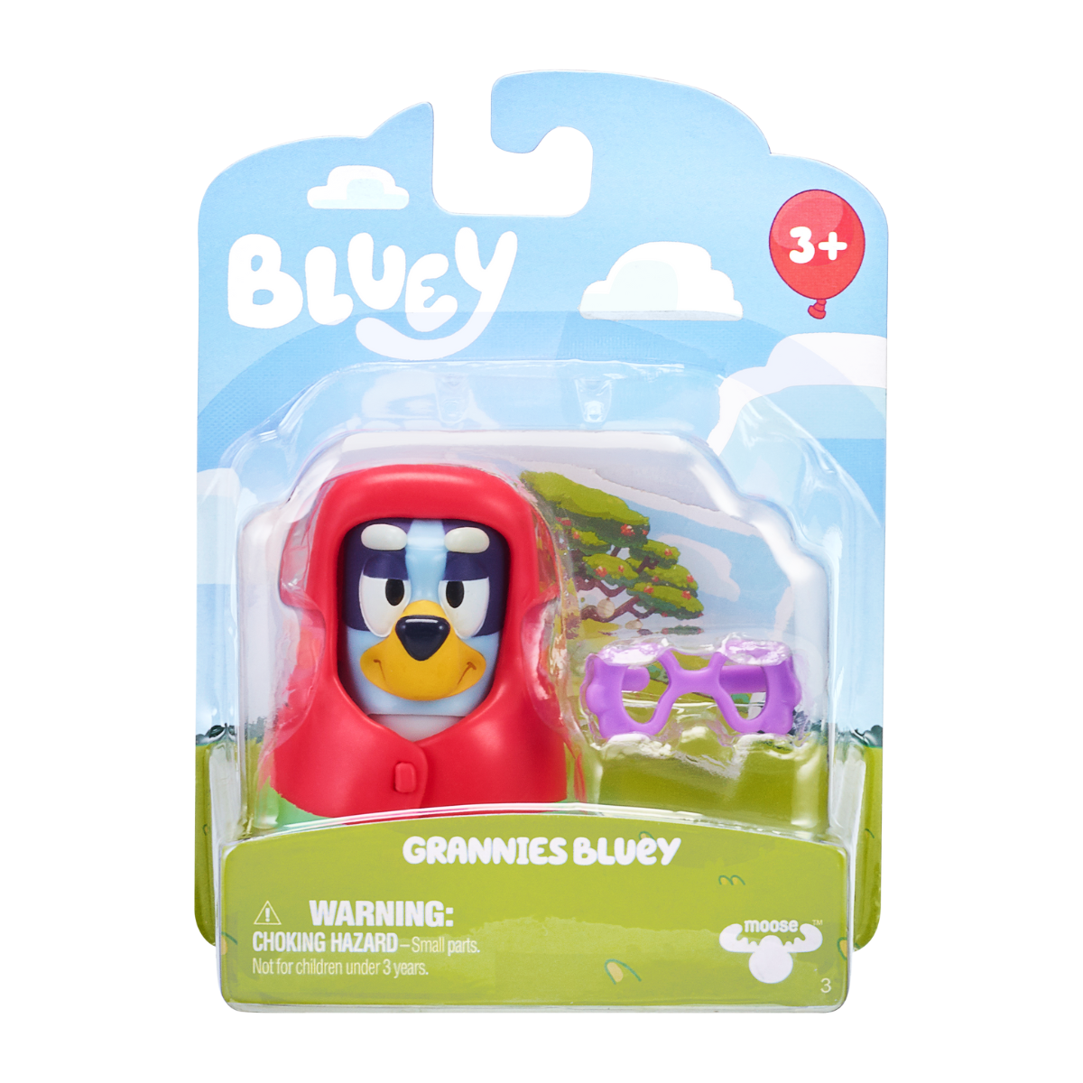 Bluey Set Básico de Historia