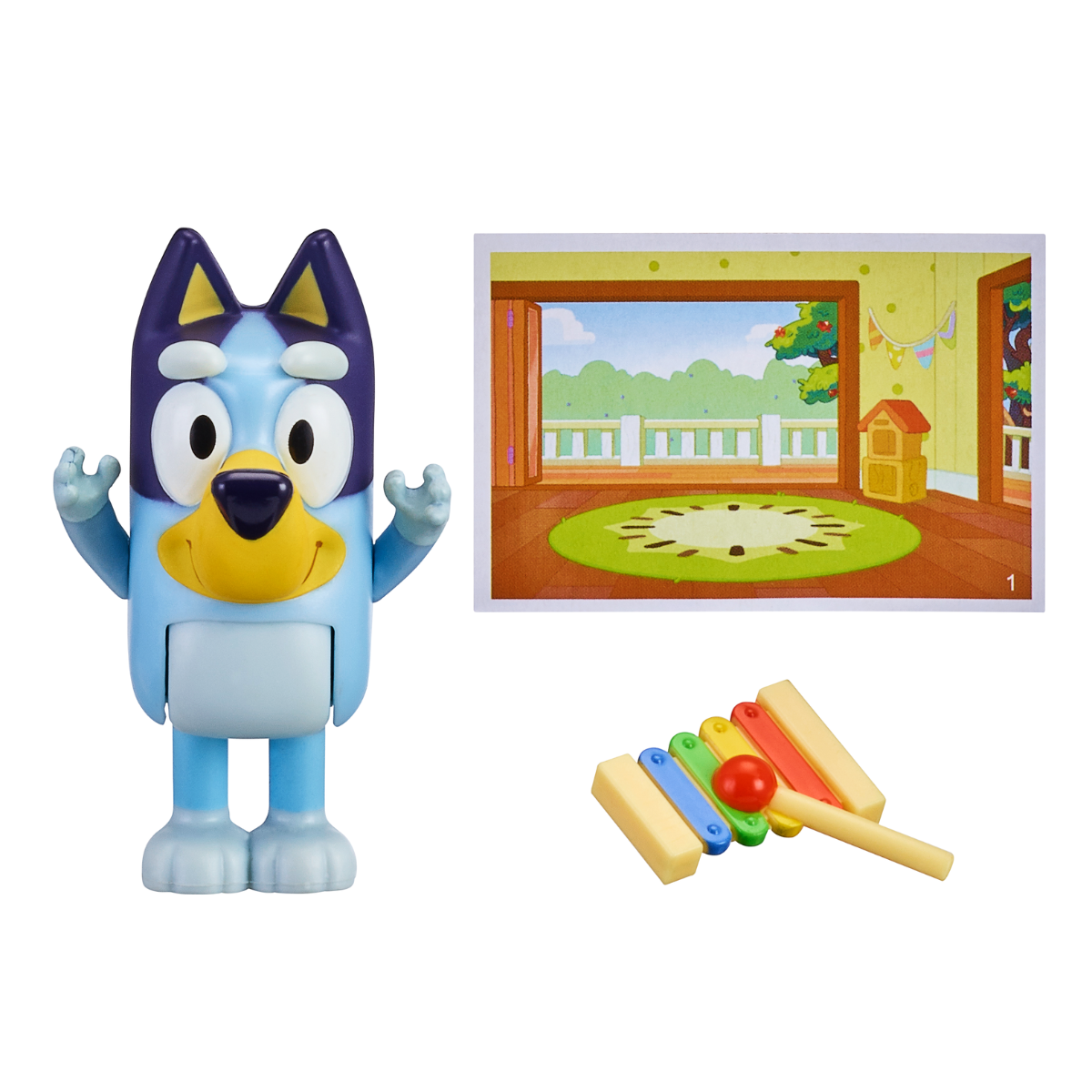 Bluey Set Básico de Historia