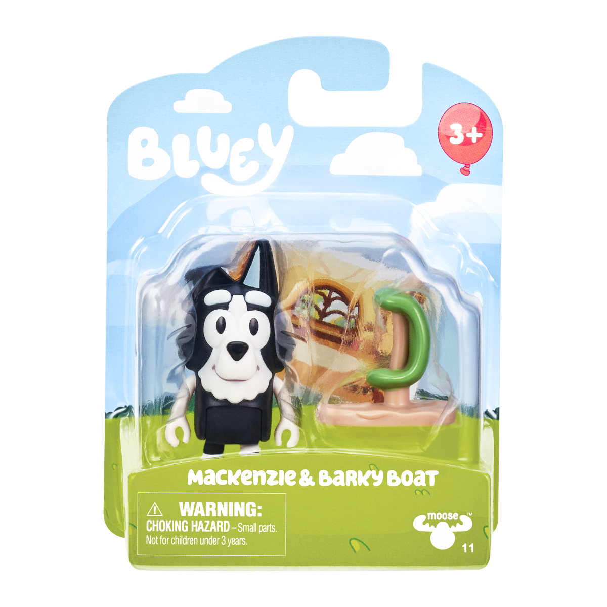 Bluey Set Básico de Historia