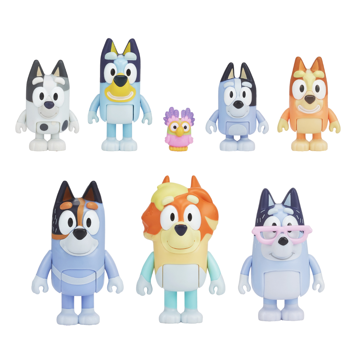 Extended Heeler Family Pack