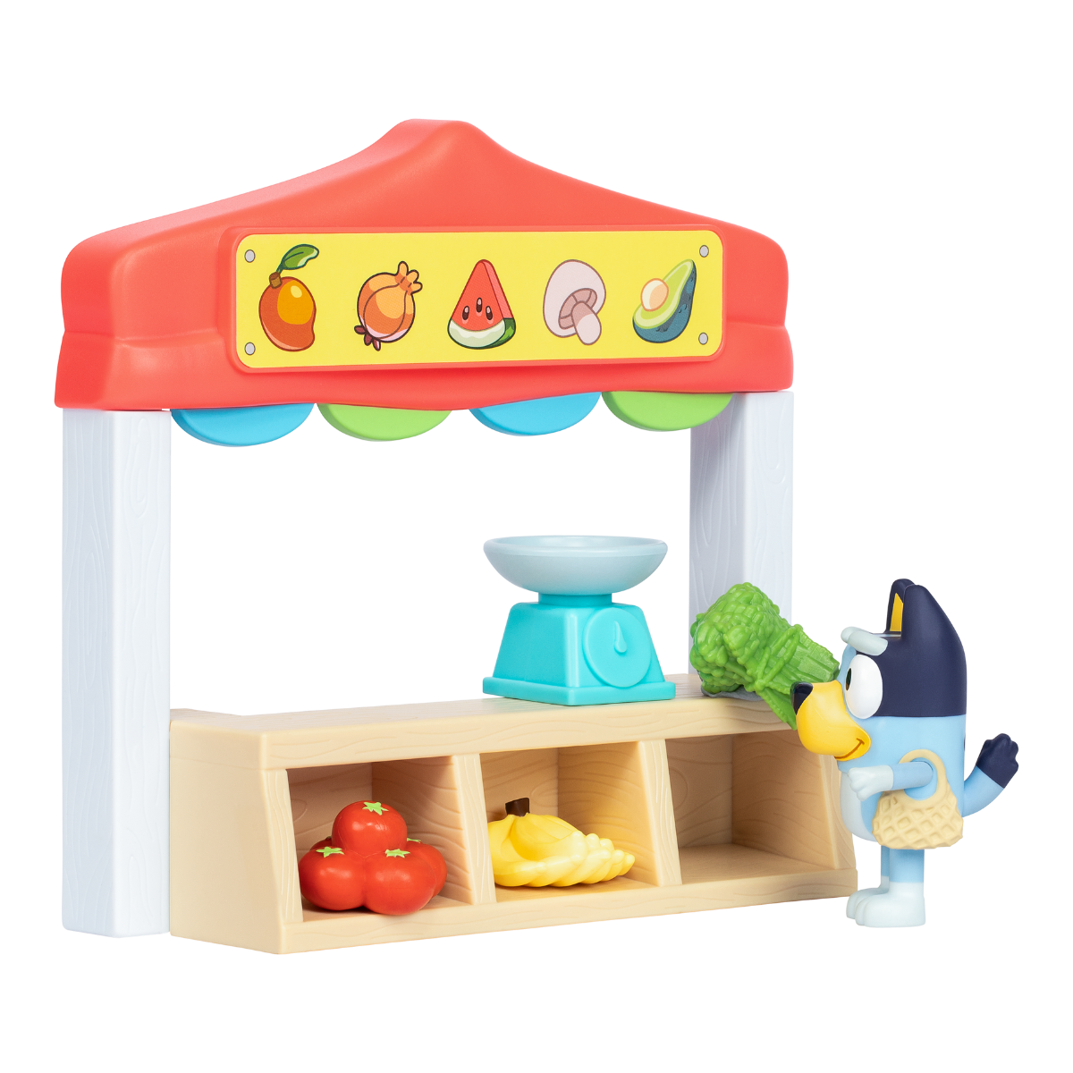 Bluey | Mini Set de Juego