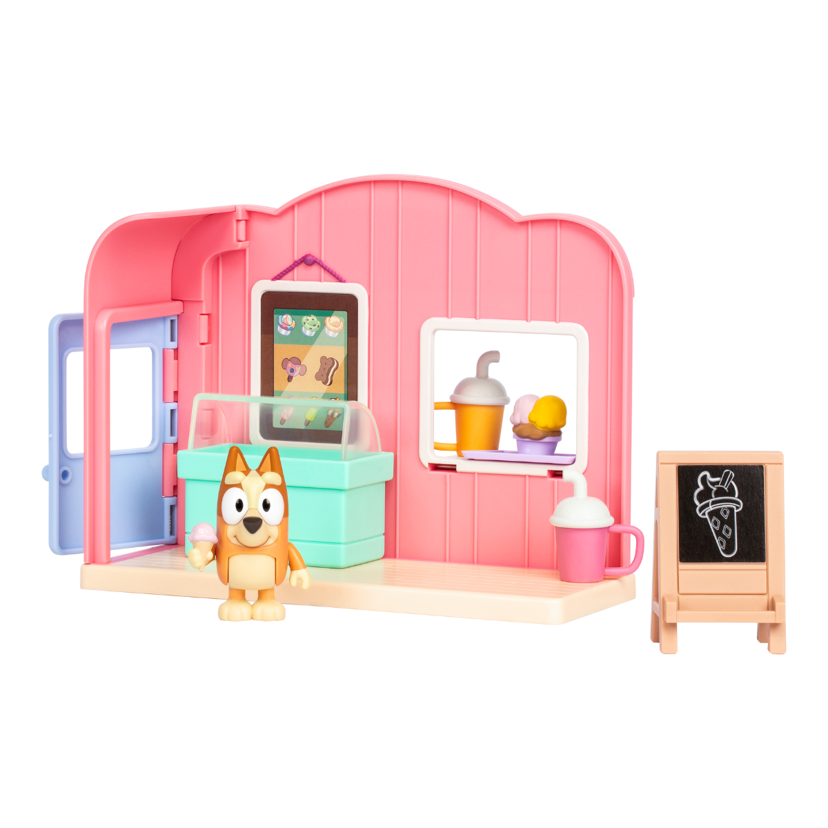 Bluey | Mini Set de Juego