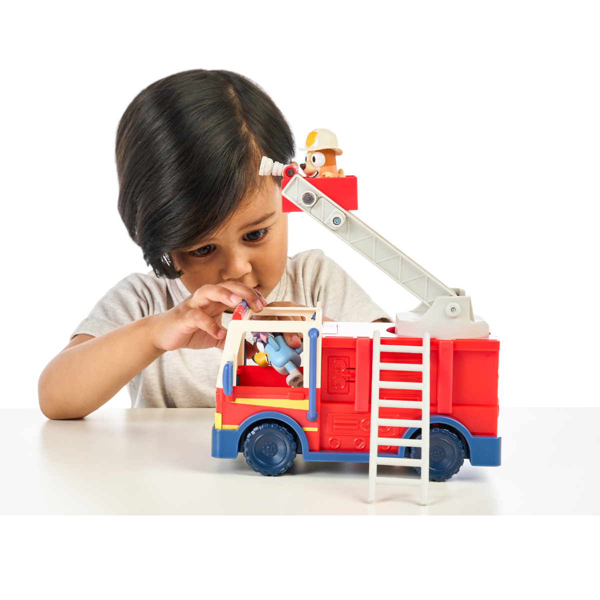 Set de Juego Firetruck