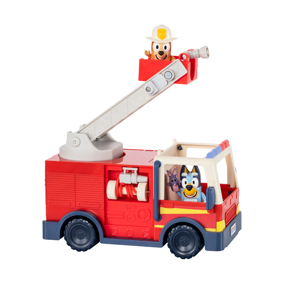 Bluey | Set de Juego Camión de Bomberos