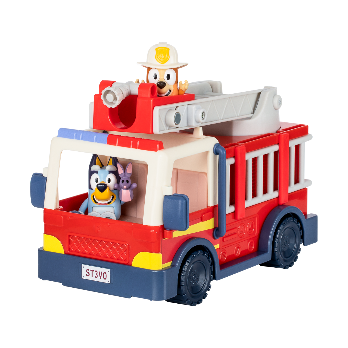 Bluey | Set de Juego Camión de Bomberos
