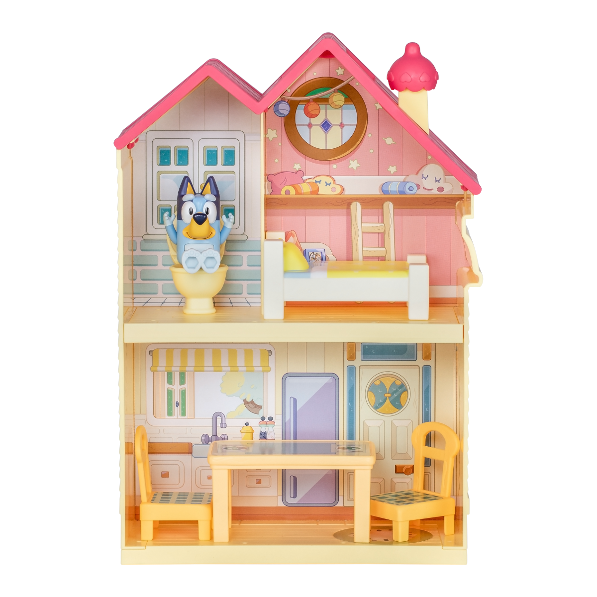 Bluey | Mini Bluey House