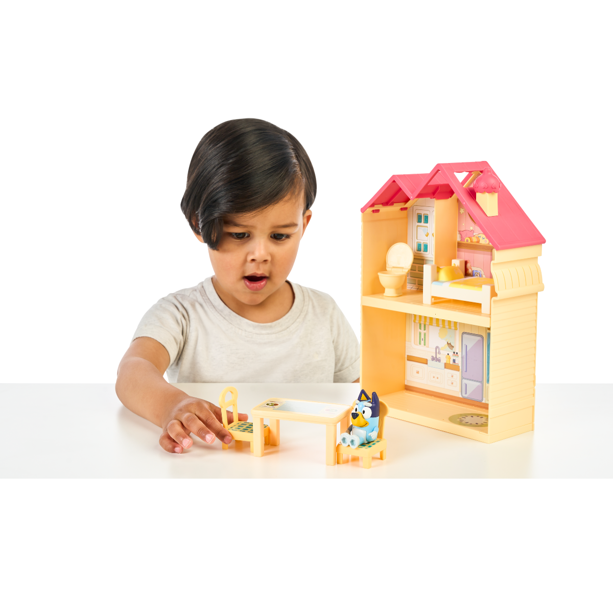 Bluey | Mini Bluey House