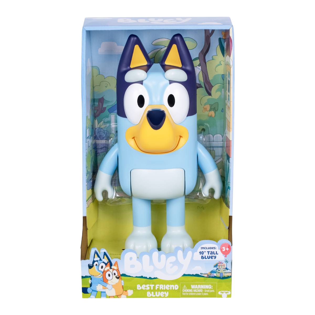 Bluey | Figura Best Friend Bluey