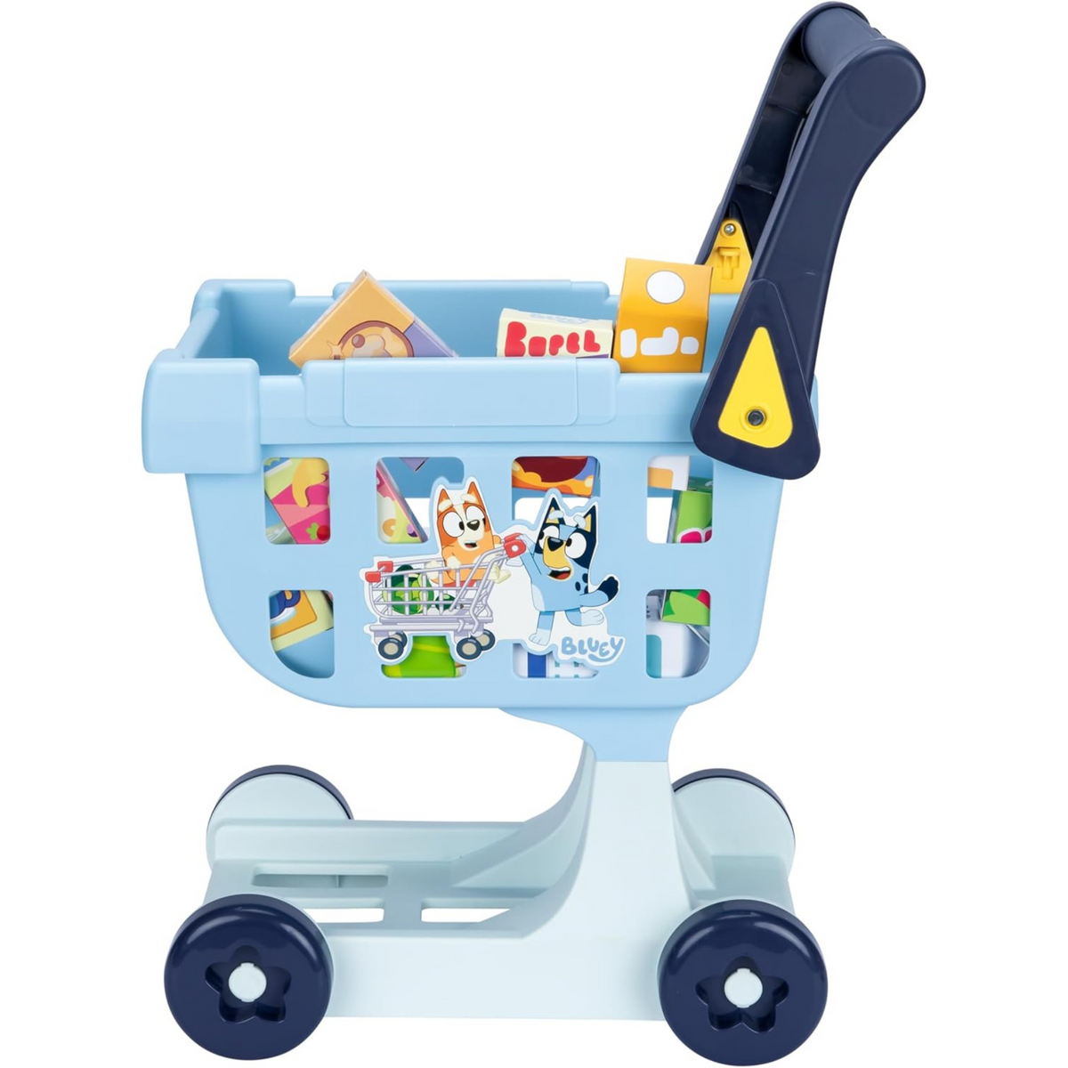 Bluey | Carrito de compras con ruedas