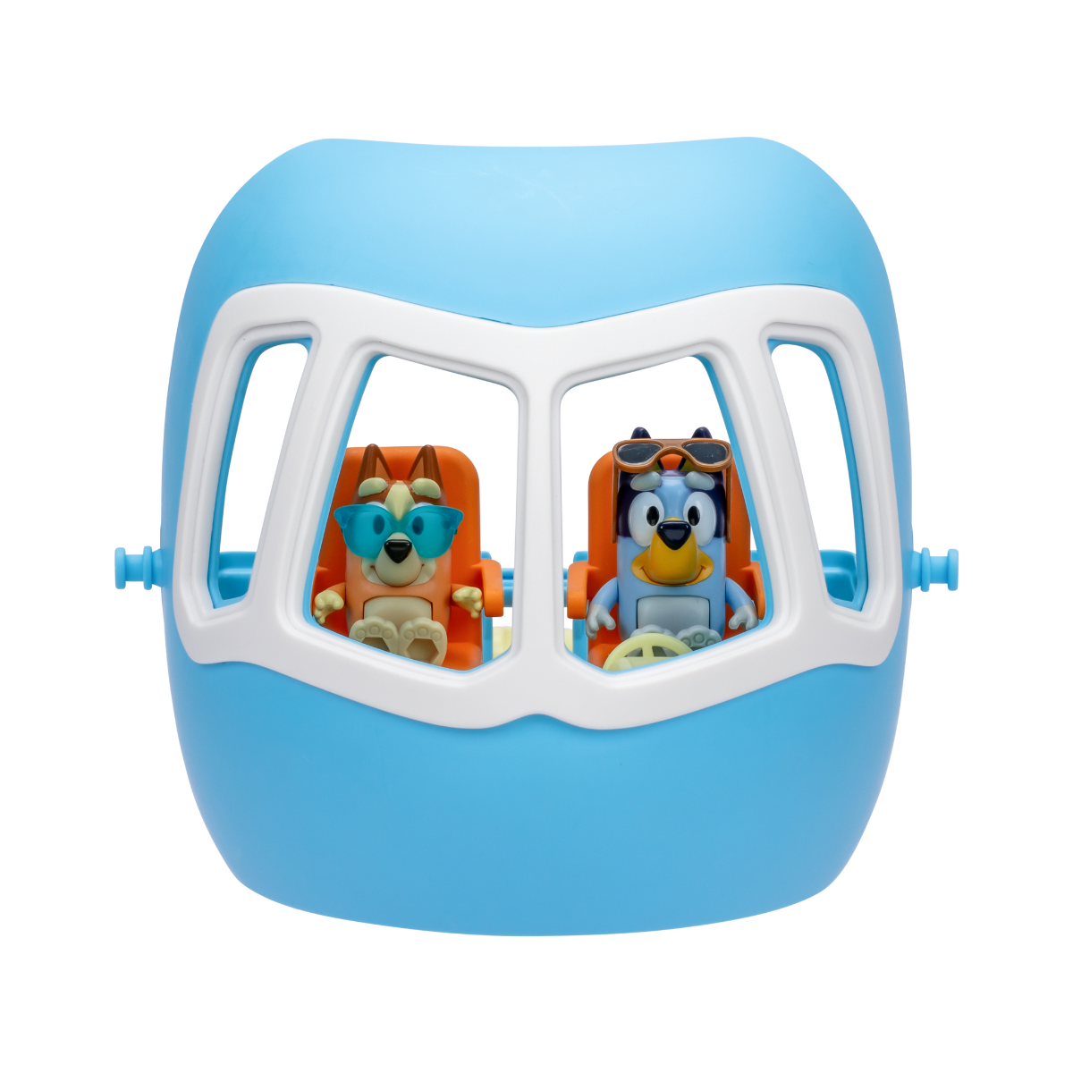 Bluey Set Avión 3 En 1