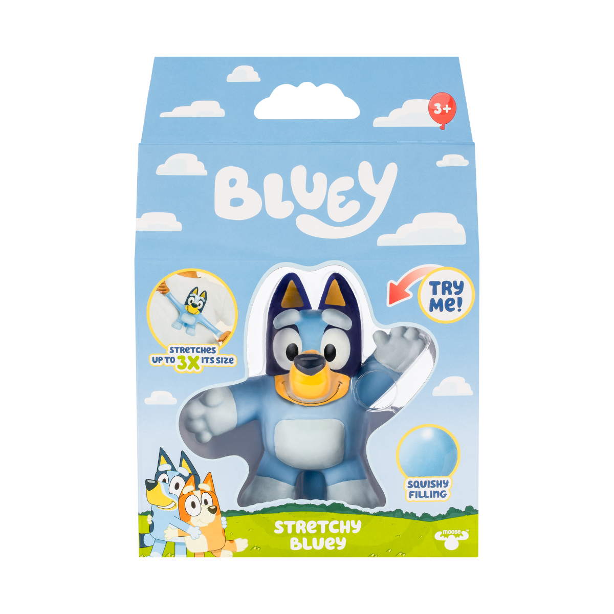Figura Bluey Stretchy