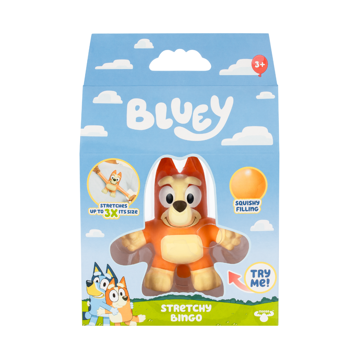Figura Bluey Stretchy