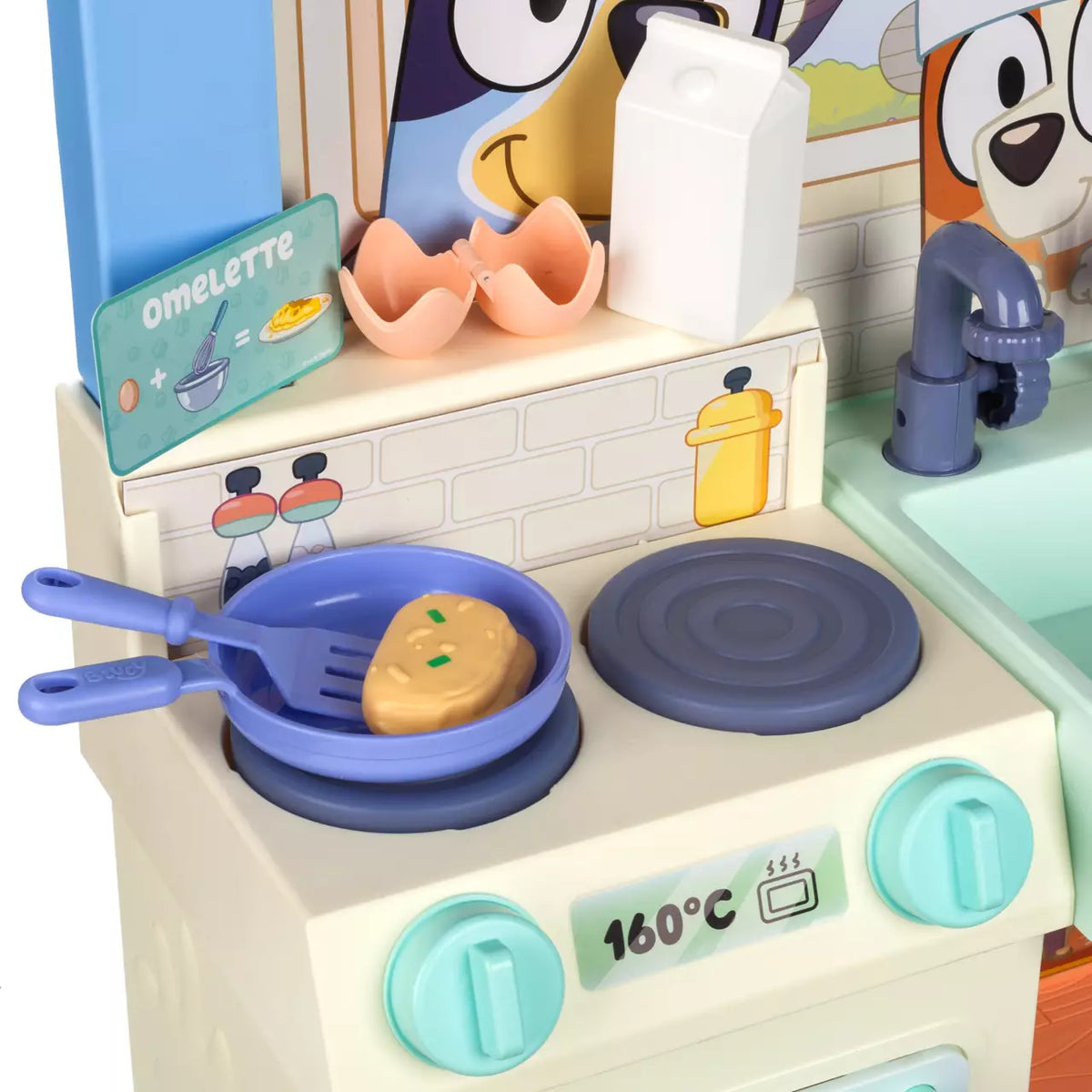 Bluey | Set Cocina Con Bluey