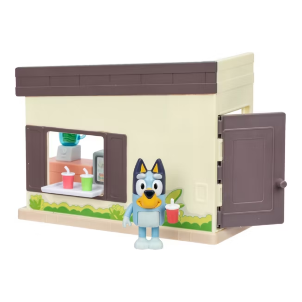 Bluey | Set de Juegos Juice Bar