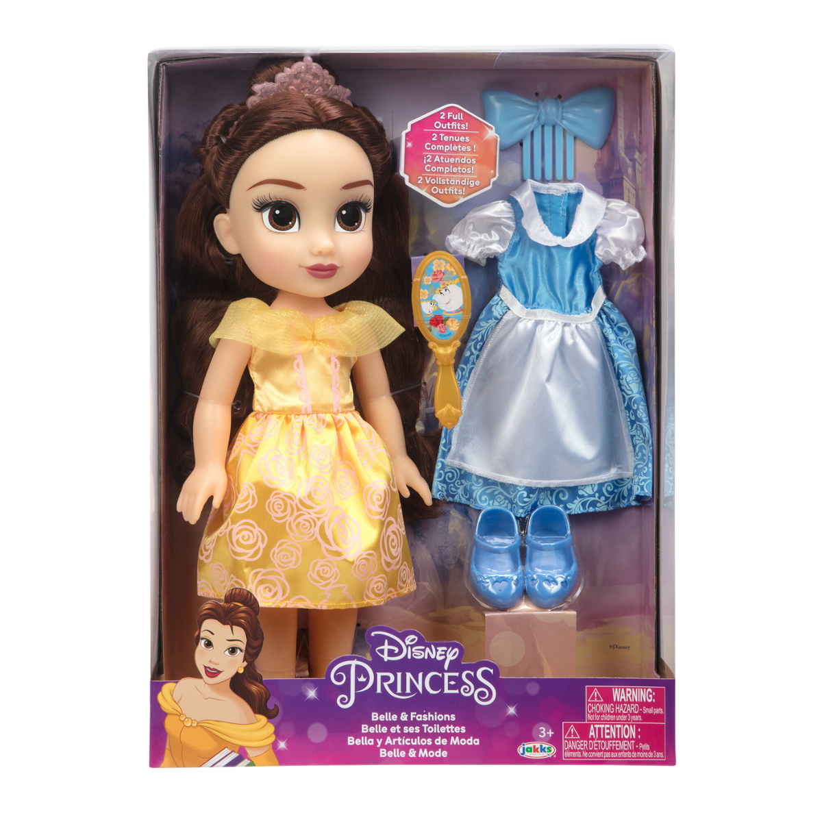 Princesa + Accesorios