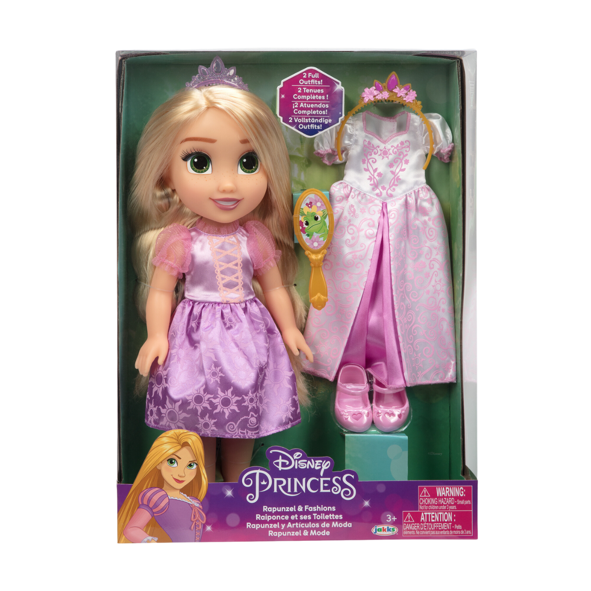 Princesa + Accesorios