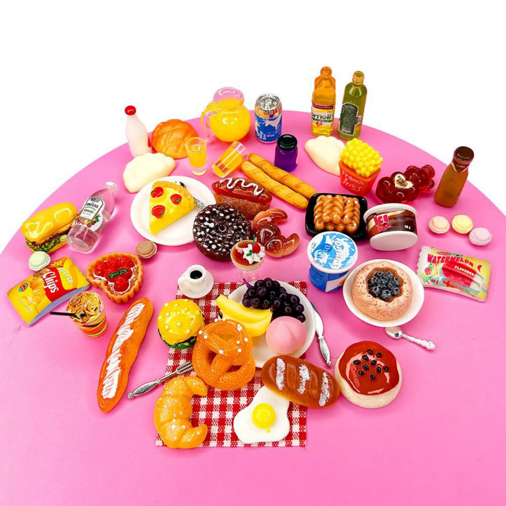 Mini World | Set Coleccionable Serie 1