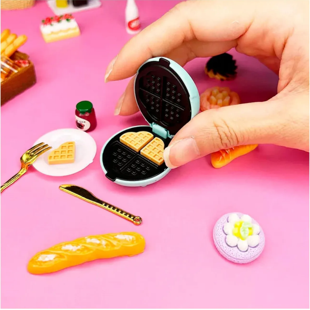 Mini World | Set Coleccionable Serie 1