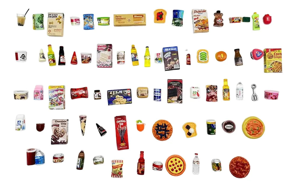 Mini World | Comida Sorpresa Surtido