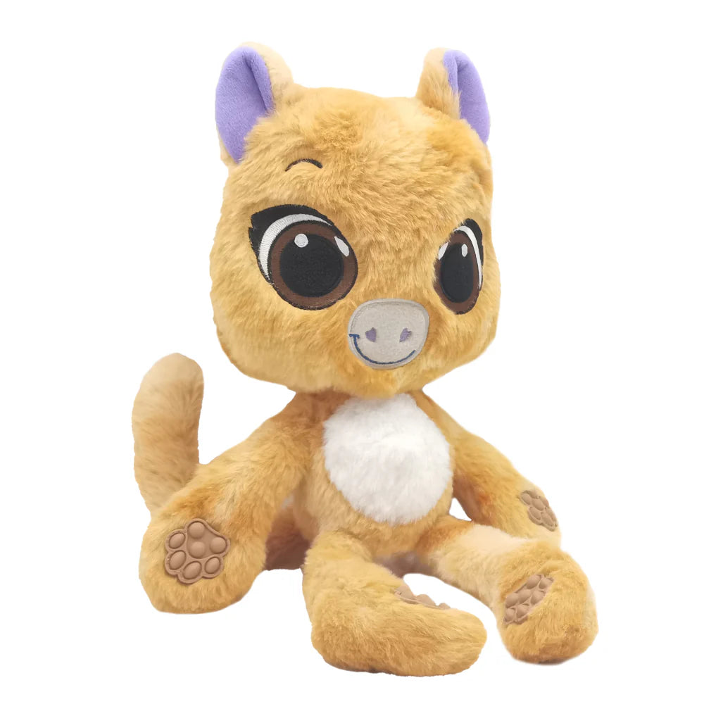 Bubble Pops | Peluche Capibara Chocolate