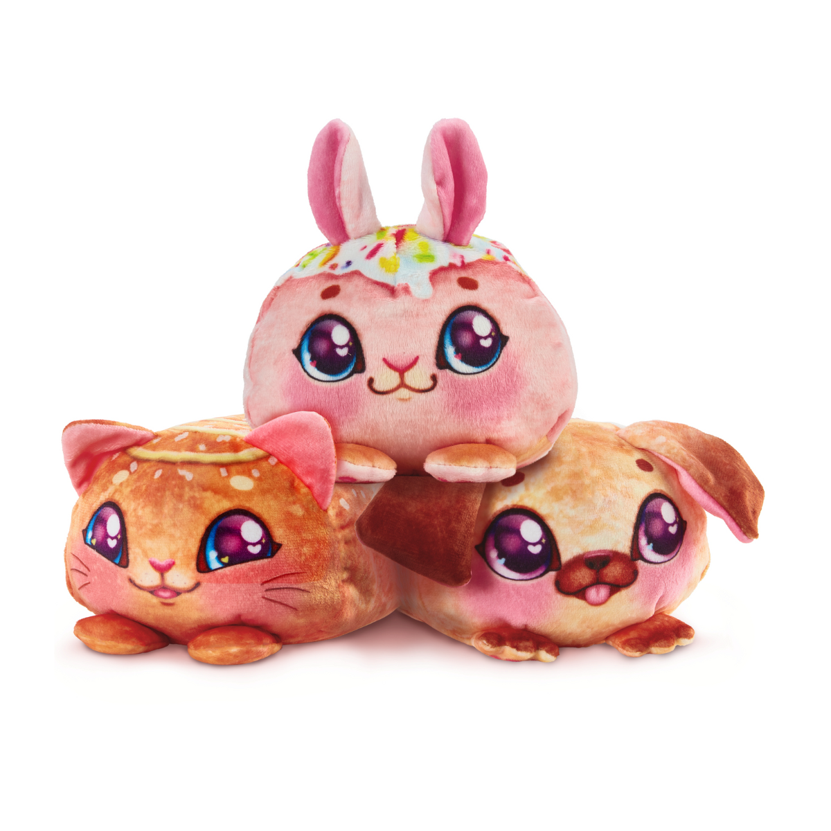 Cookeez Makery Set Horneado Mascota Cinnamon