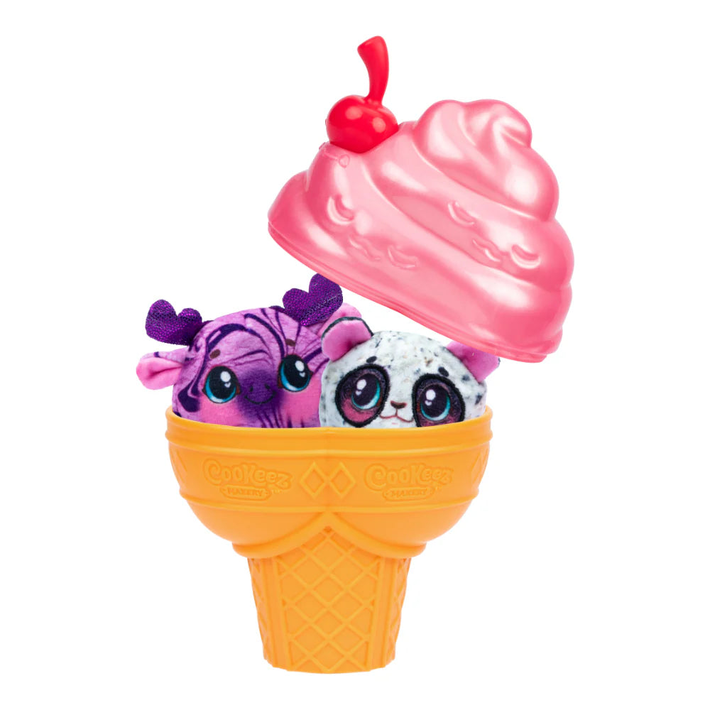 Cookeez Makery | Mini Mascotas De Peluche Sorpresa