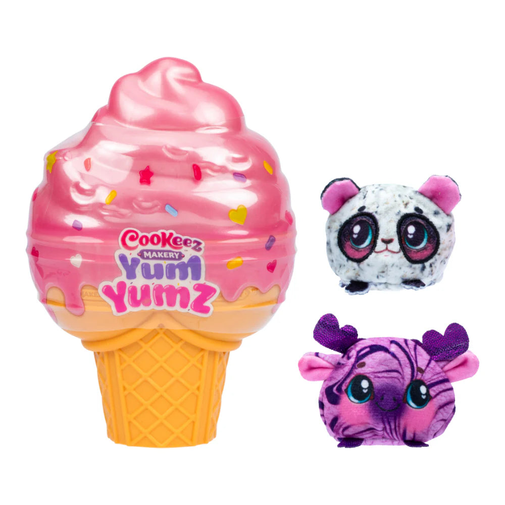 Cookeez Makery | Mini Mascotas De Peluche Sorpresa