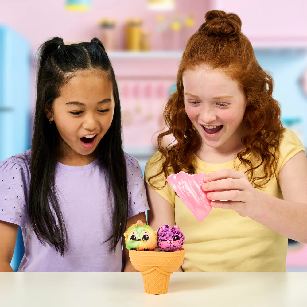Cookeez Makery | Mini Mascotas De Peluche Sorpresa