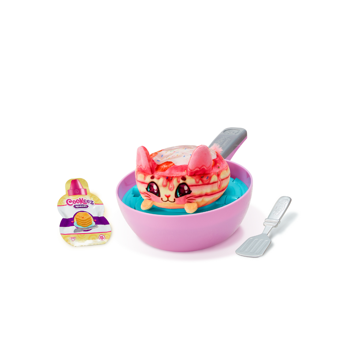 Cookeez Makery Set Pancakes S2