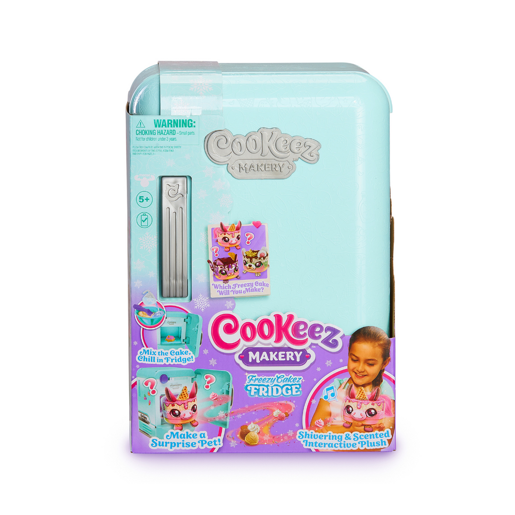 Cookeez Makery | Set de Refrigerador - Felix Online