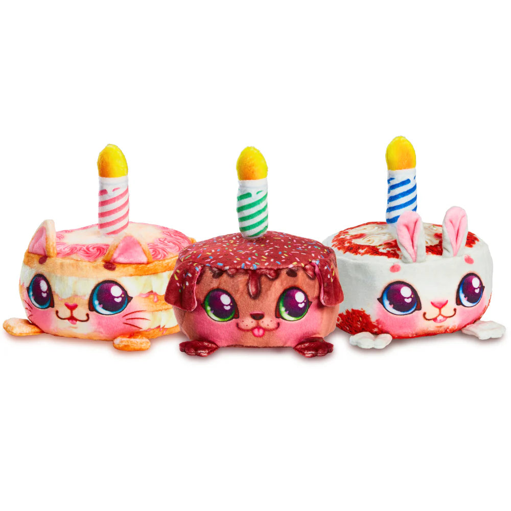 Cookeez Makery | Horneado Mascota de Fiesta Sorpresa