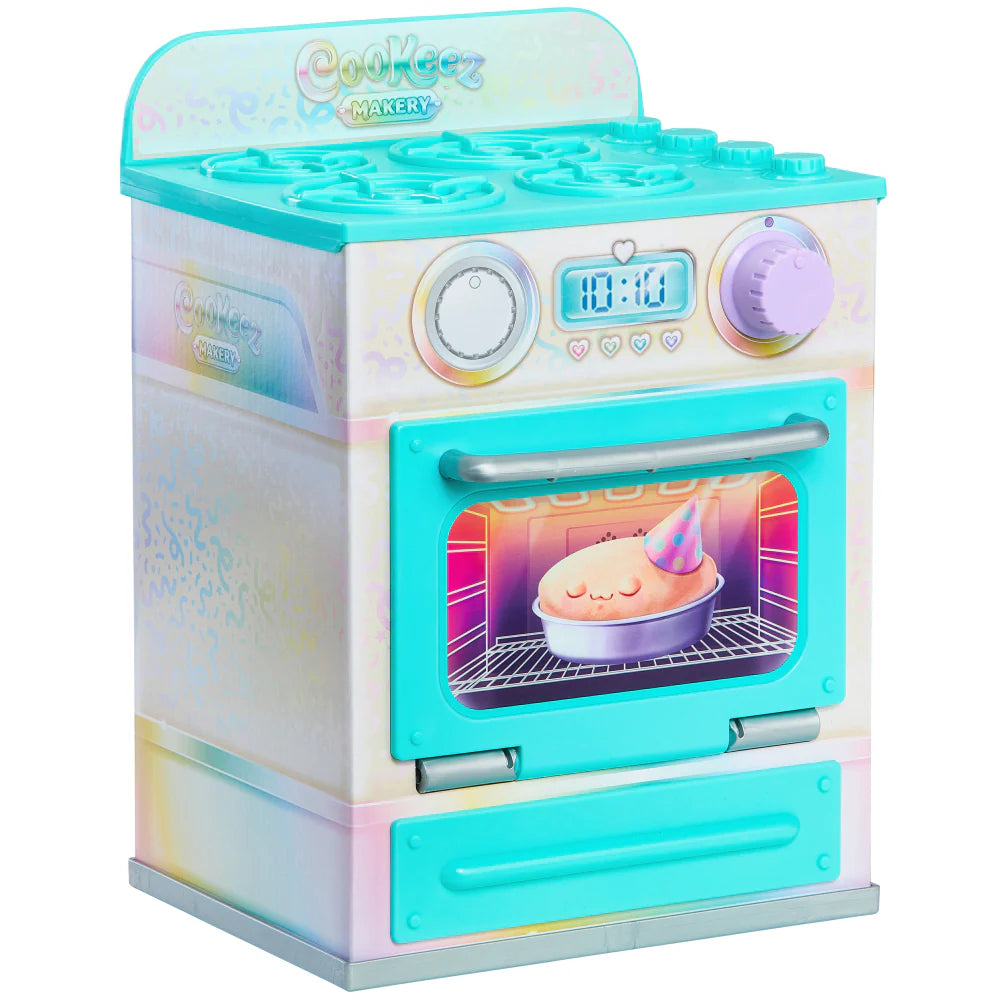 Cookeez Makery | Horneado Mascota de Fiesta Sorpresa
