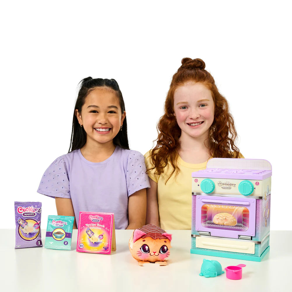Cookeez Makery | Peluches Surtidos Sorpresa Versión Mini