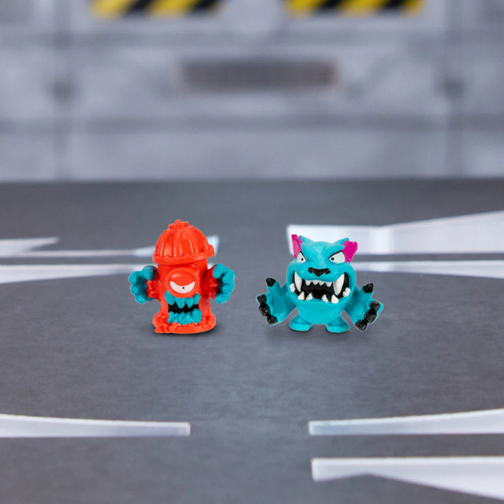 MrBeast | Tubo De ensayo Swarms Micro Monstruos