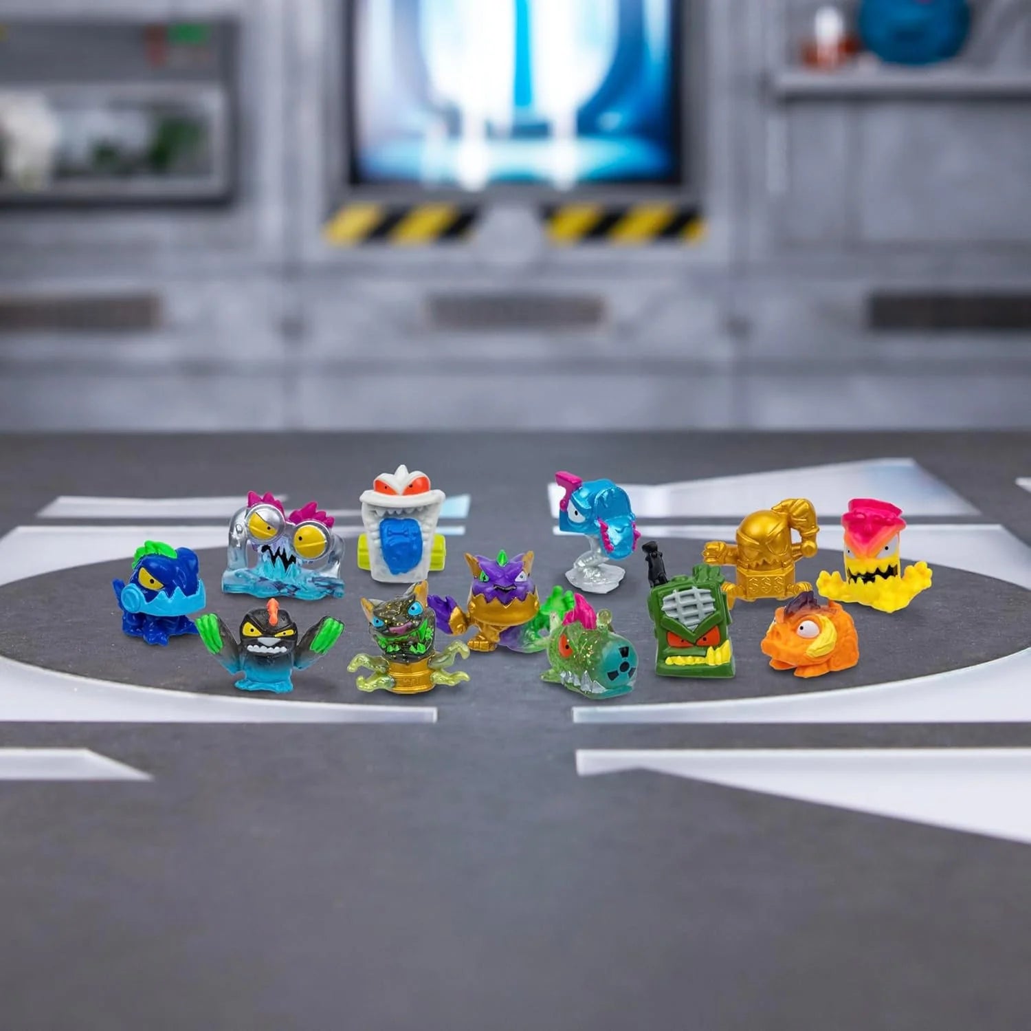 MrBeast | Pack de Microbestias de un Mega Laboratorio - Felix Online MrBeast | Pack de Microbestias de un Mega Laboratorio - Felix Online