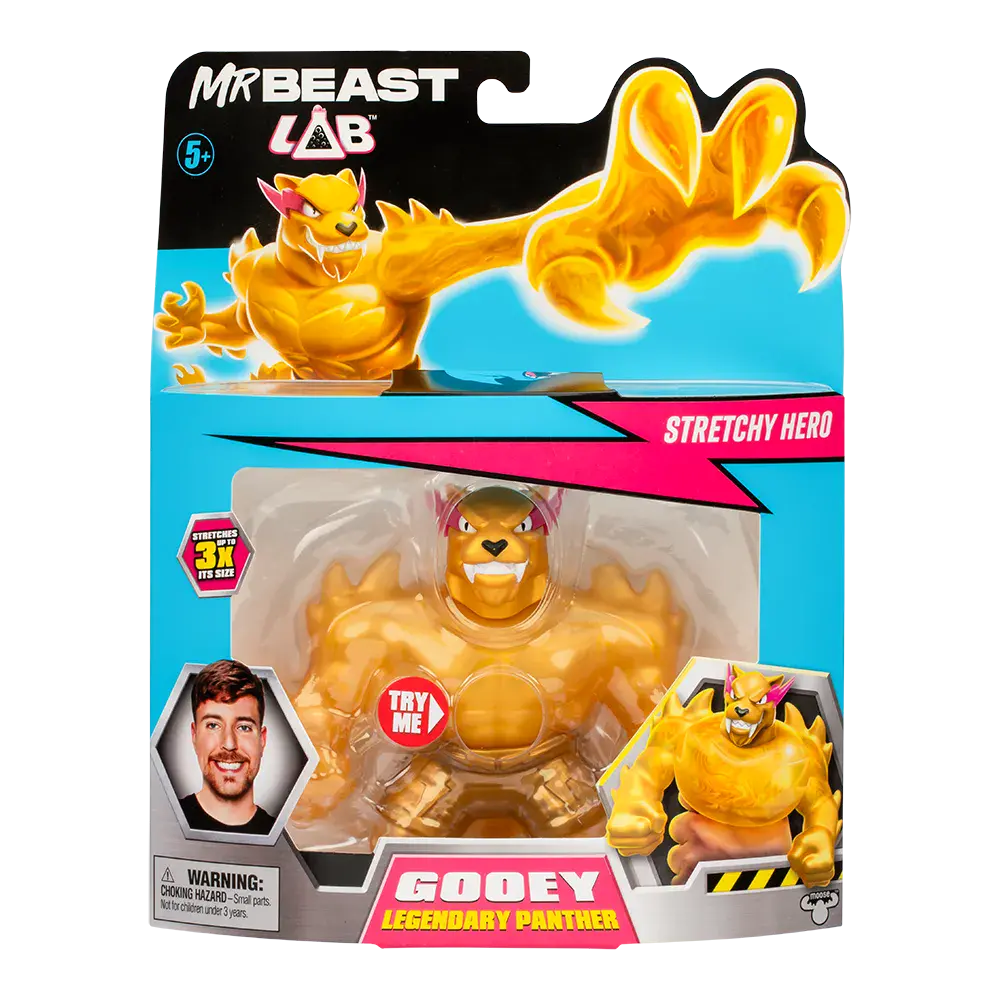 MrBeast | El Heroe Resistente