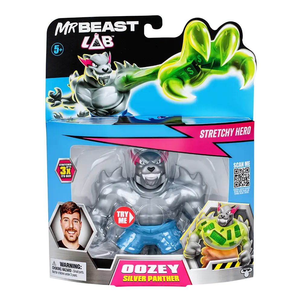 MrBeast | El Heroe Resistente