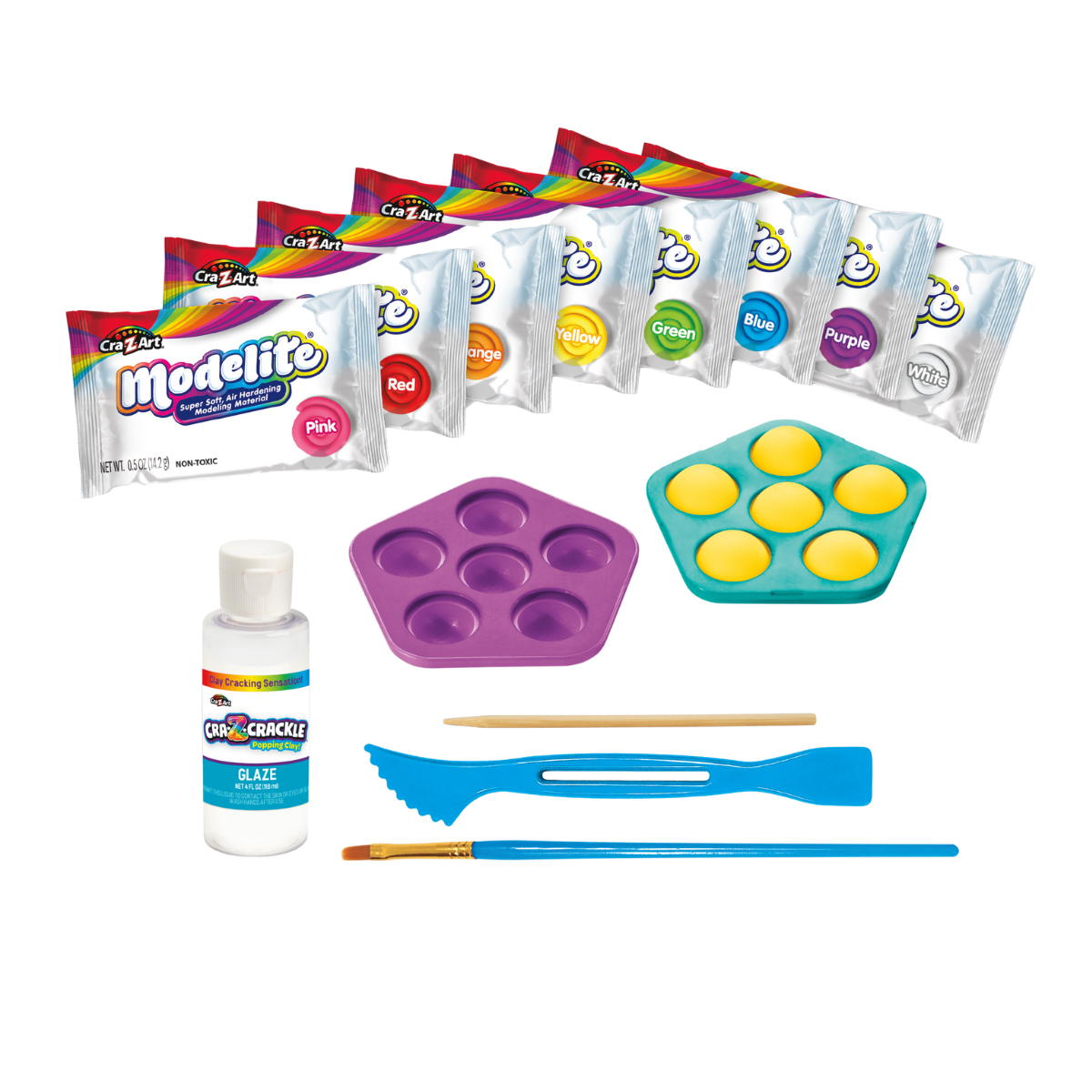 Popping Clay Super Sensory