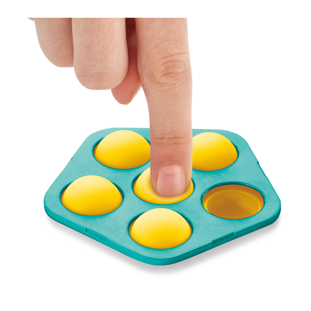 Popping Clay Super Sensory