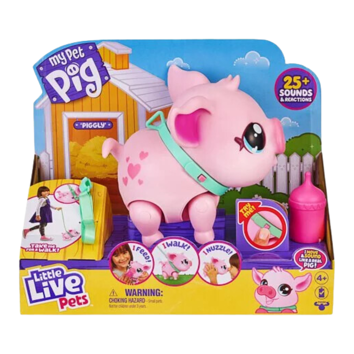 Little live pets | My Pet Pig