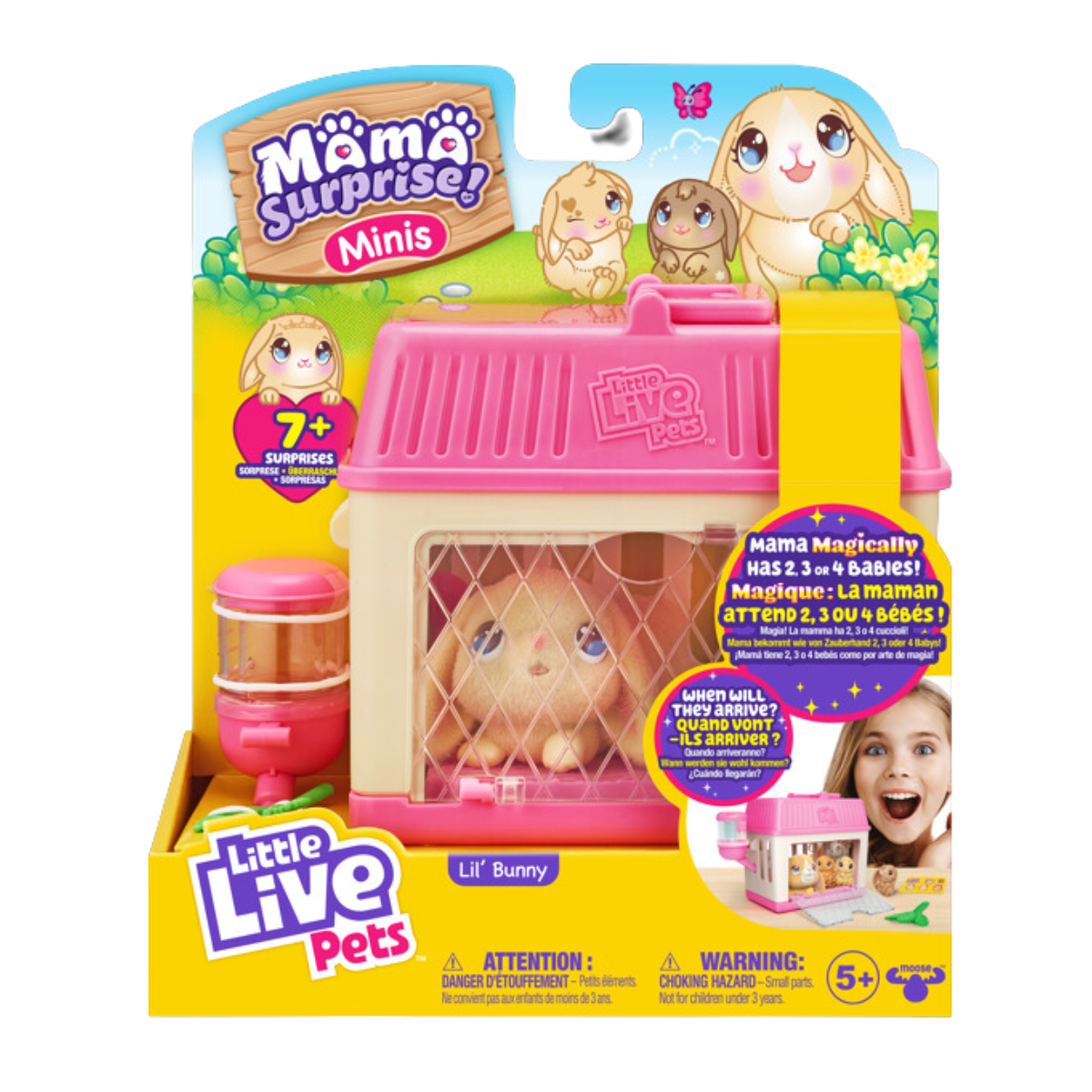 Mamma Surprise Minis - Felix Online