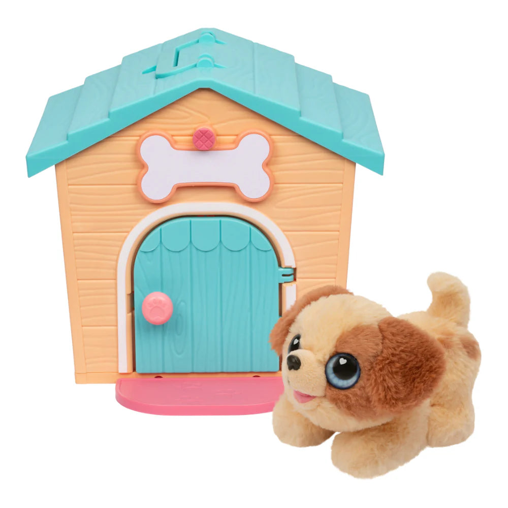 Little Live Pets | Mini casa para perrito