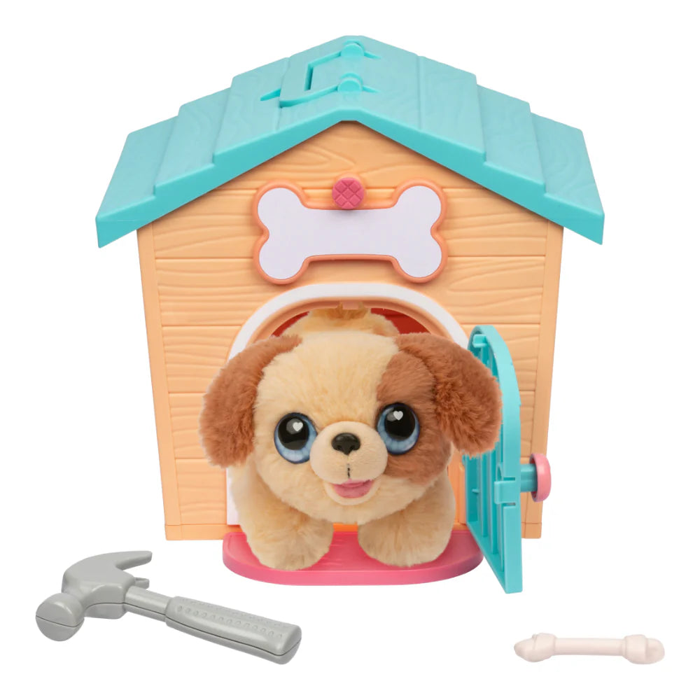 Little Live Pets | Mini casa para perrito