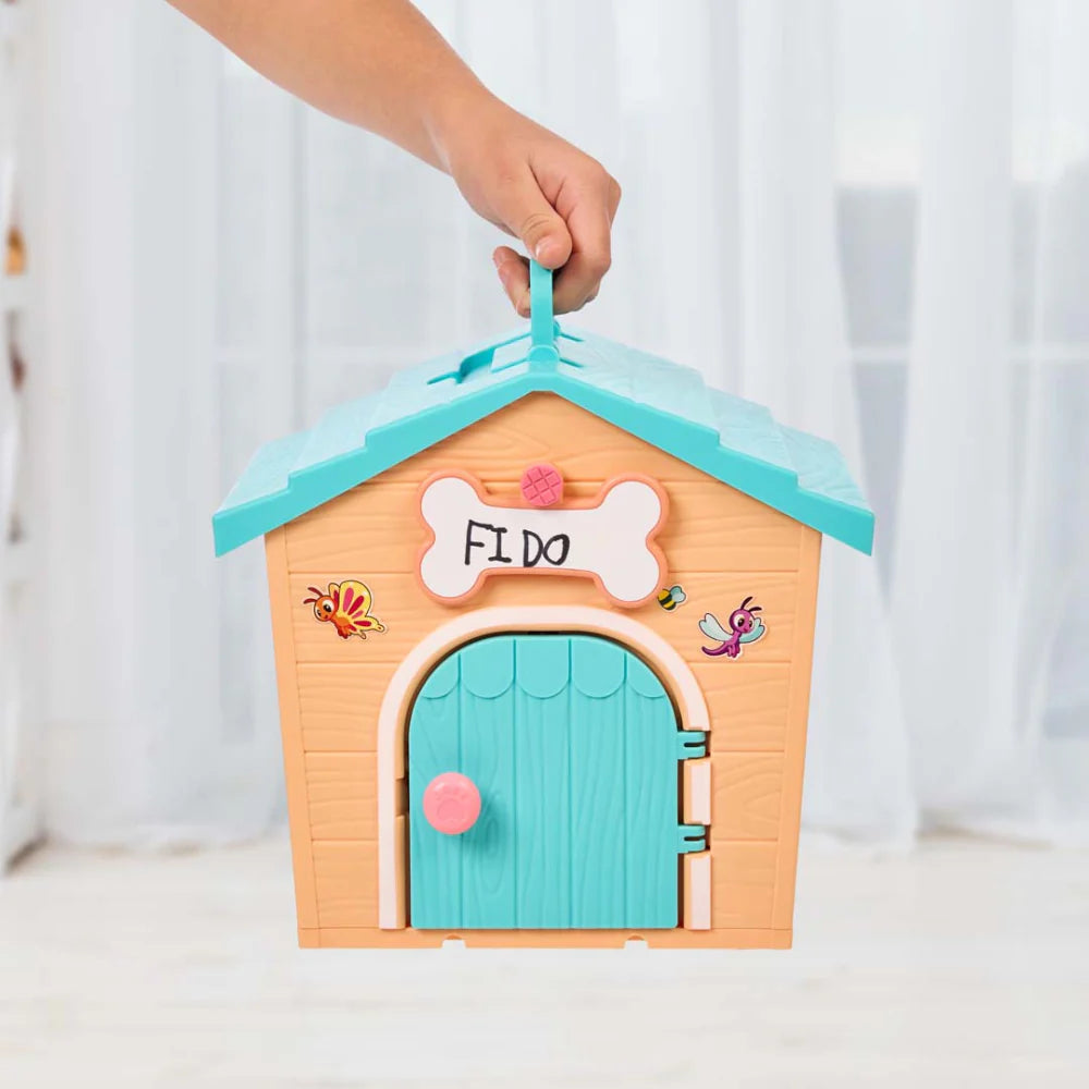 Little Live Pets | Mini casa para perrito
