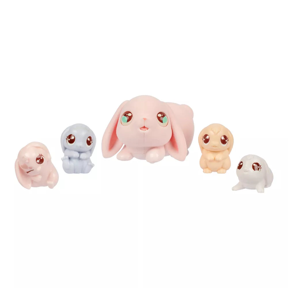 Little Live Pets | Set de Mini Conejos Sorpresa