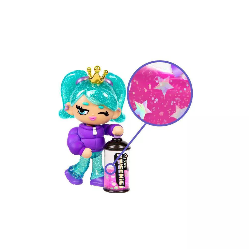 XOX Kweenie | Paquete individual Fearless