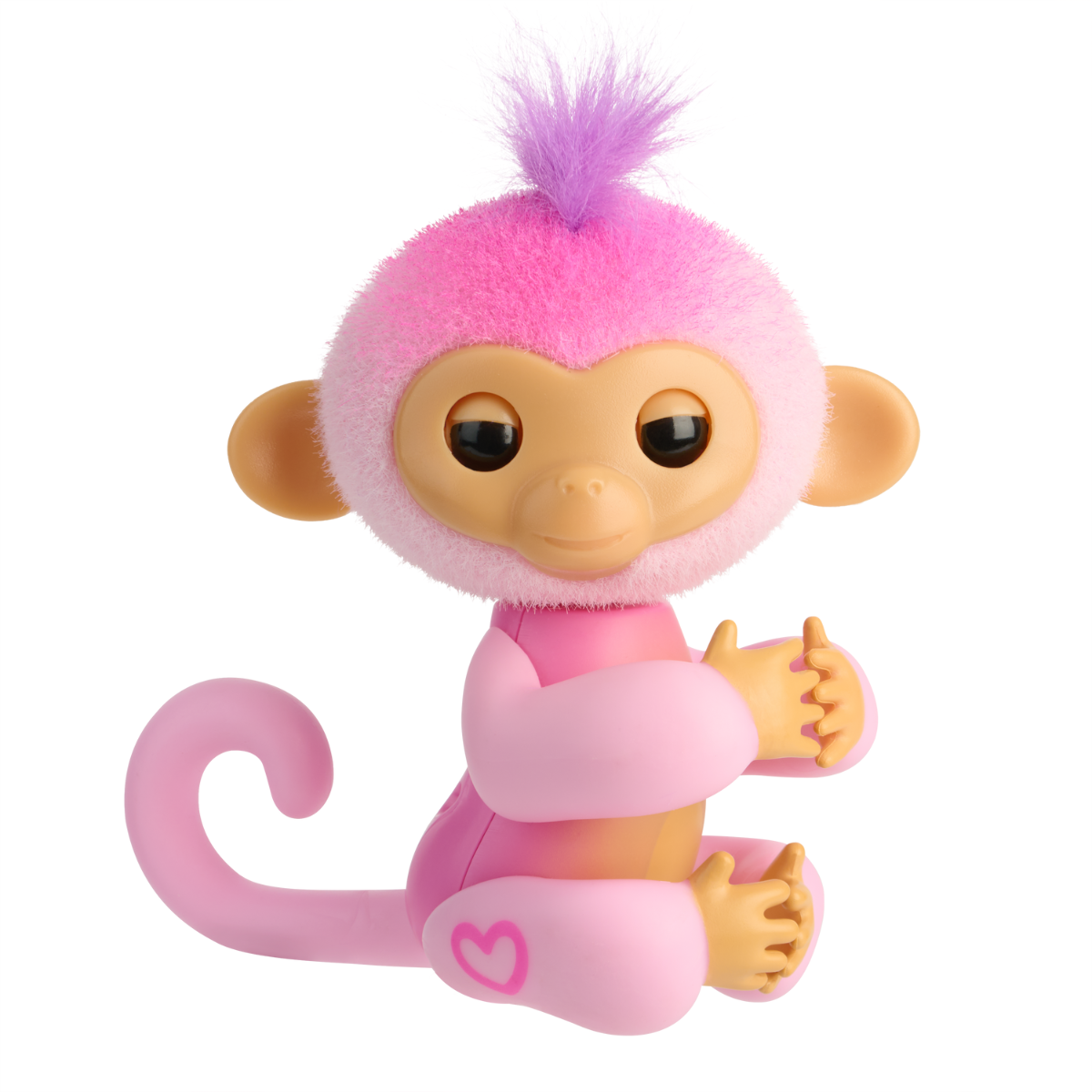 Fingerlings | Mono Interactivo 2.0