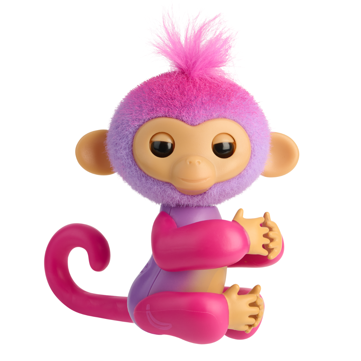 Fingerlings | Mono Interactivo 2.0