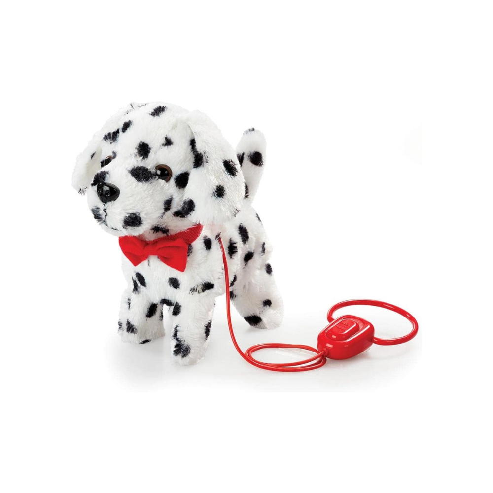 Pitter Patter Pets | Paseo Junto al Cachorro Dálmata Interactivo