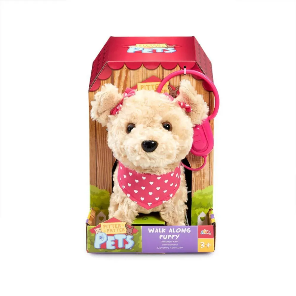 Pitter Patter Pets | Mascota Terrier Kennel Amoroso